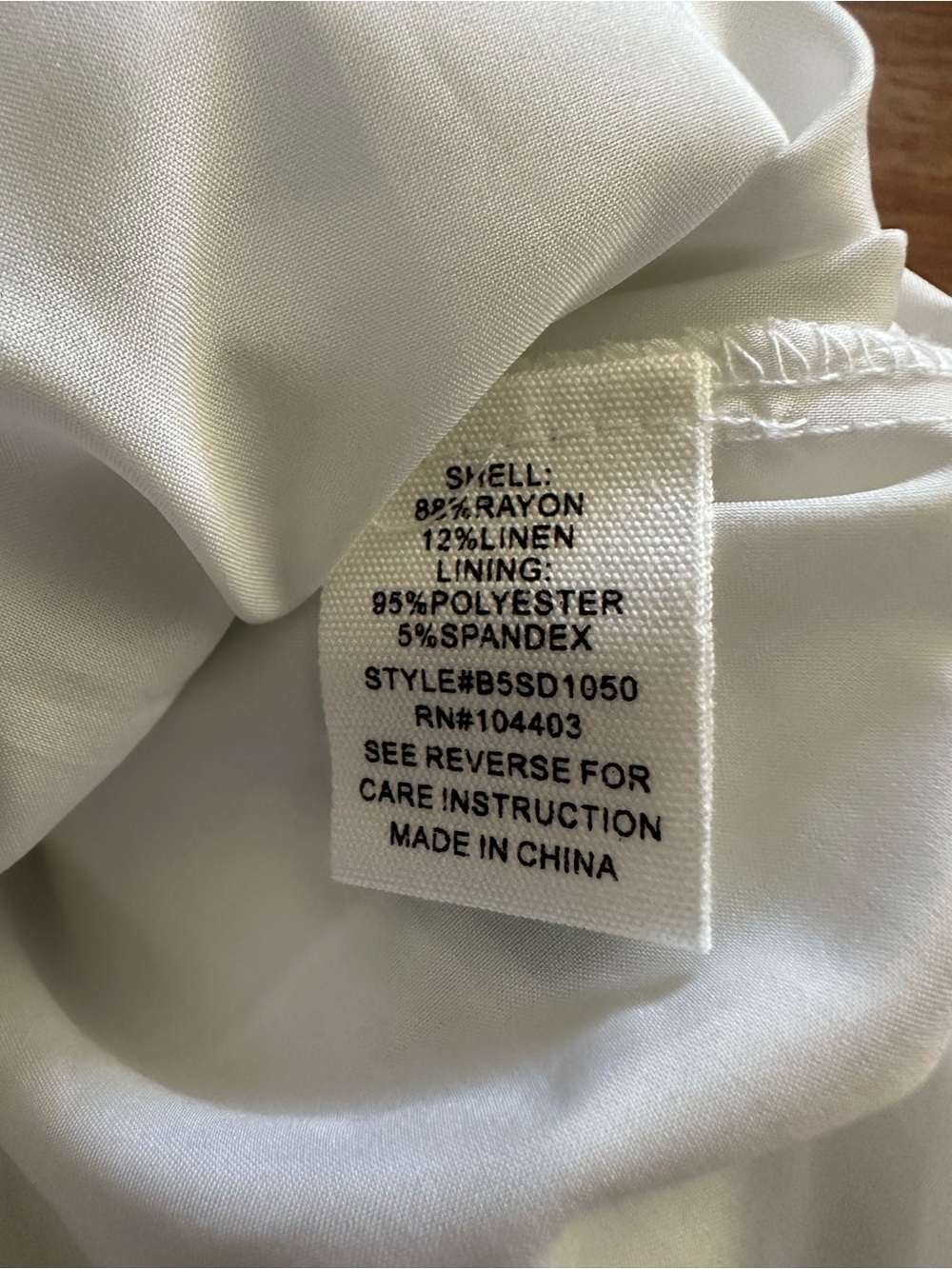 By the River White Green Stripe Maxi Dress M Open Back - Picture 9 of 14